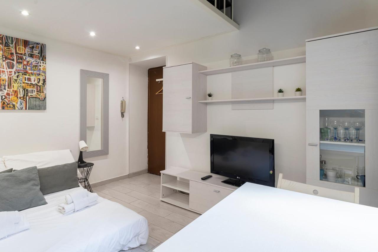 Lovely Flat Sempione - Londonio มิลาน ภายนอก รูปภาพ