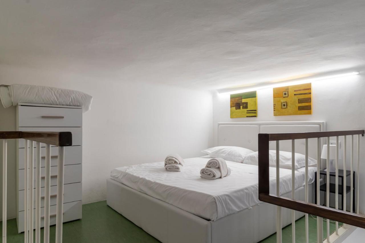 Lovely Flat Sempione - Londonio มิลาน ภายนอก รูปภาพ
