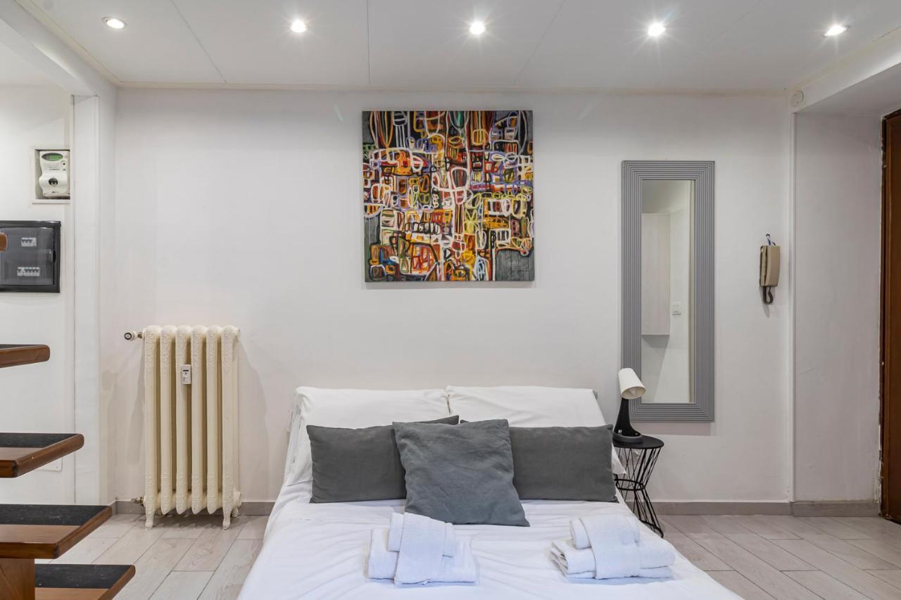 Lovely Flat Sempione - Londonio มิลาน ภายนอก รูปภาพ
