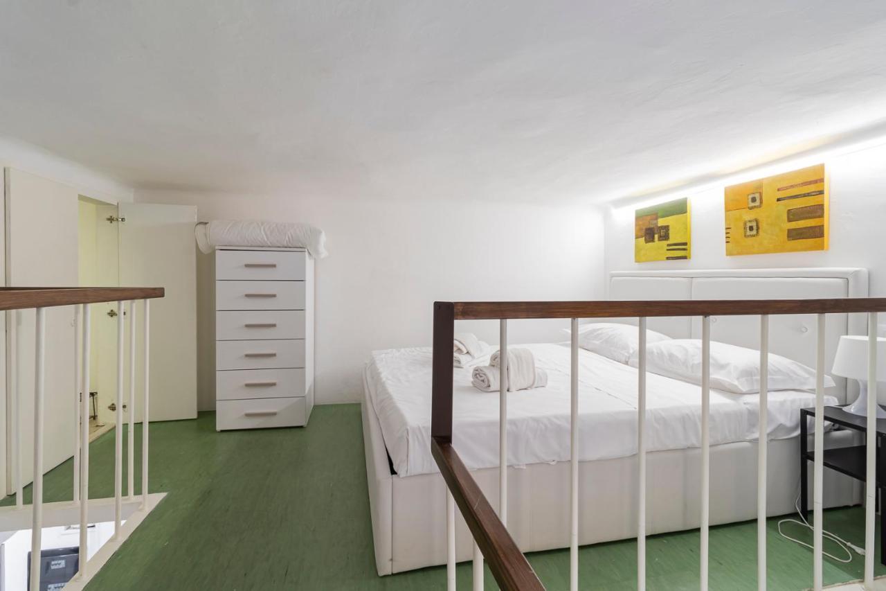 Lovely Flat Sempione - Londonio มิลาน ภายนอก รูปภาพ