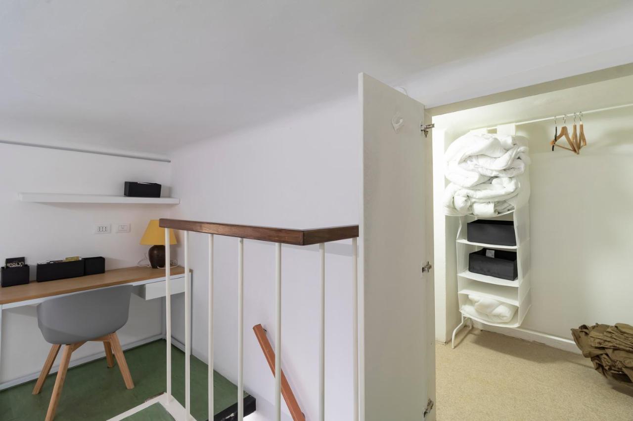 Lovely Flat Sempione - Londonio มิลาน ภายนอก รูปภาพ