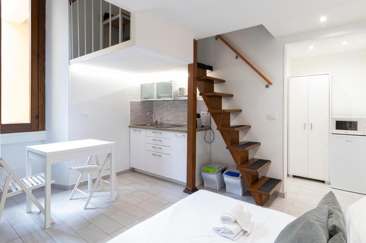 Lovely Flat Sempione - Londonio มิลาน ภายนอก รูปภาพ